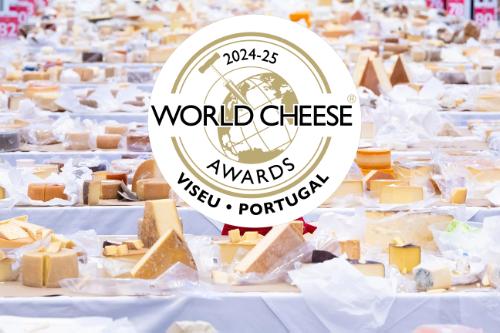 >World Cheese Awards 2024